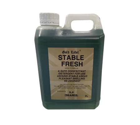 Gold Label Stable Fresh