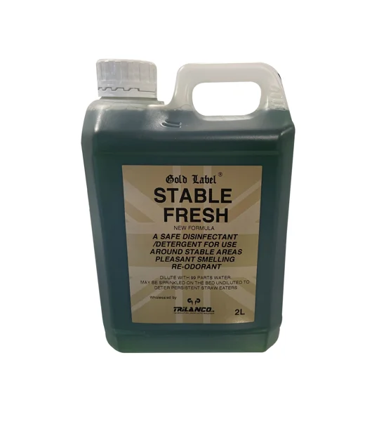 Gold Label Stable Fresh
