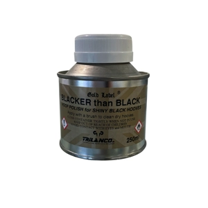 Gold Label Blacker than Black - 250 Ml