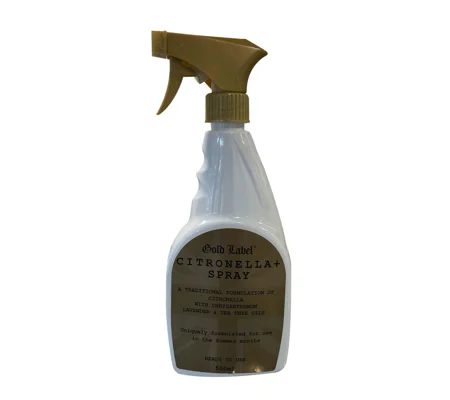Gold Label Citronella + - 500 Ml Spray
