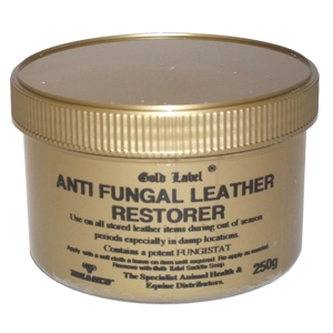 Gold Label Anti Fungal Leather Restorer - 250 Gm