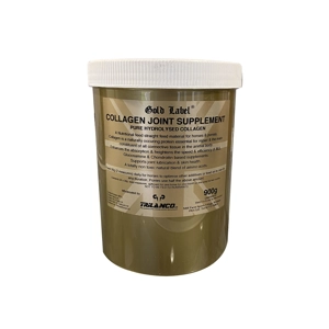 Gold Label Collagen Joint Supplement - 900 Gm