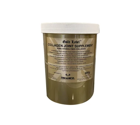 Gold Label Collagen Joint Supplement - 900 Gm