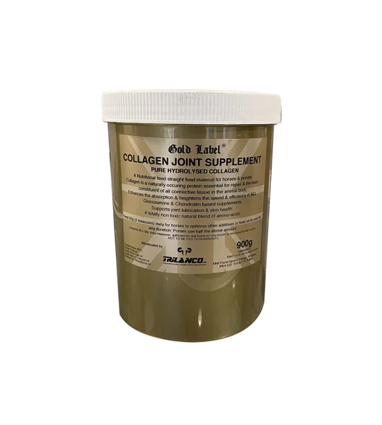 Gold Label Collagen Joint Supplement - 900 Gm