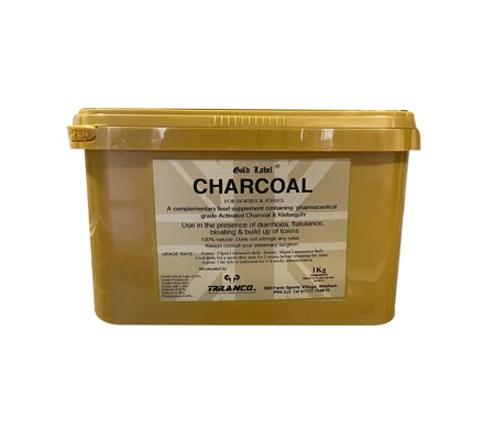 Gold Label Charcoal - 1 Kg