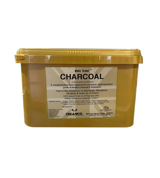 Gold Label Charcoal - 1 Kg