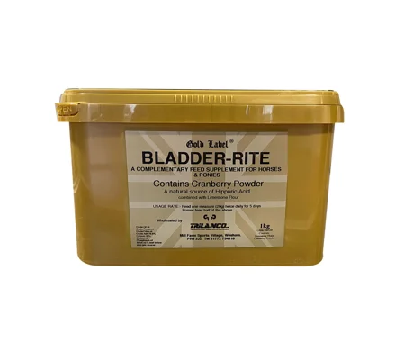 Gold Label Bladder-Rite - 1 Kg