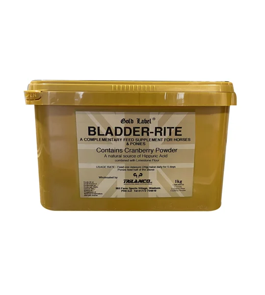 Gold Label Bladder-Rite - 1 Kg