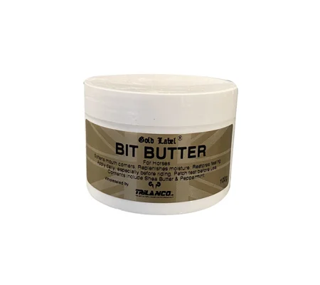 Gold Label Bit Butter - 100 Gm