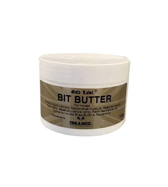 Gold Label Bit Butter - 100 Gm