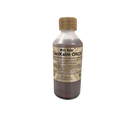 Gold Label CaniKalm Daily - 100 Gm