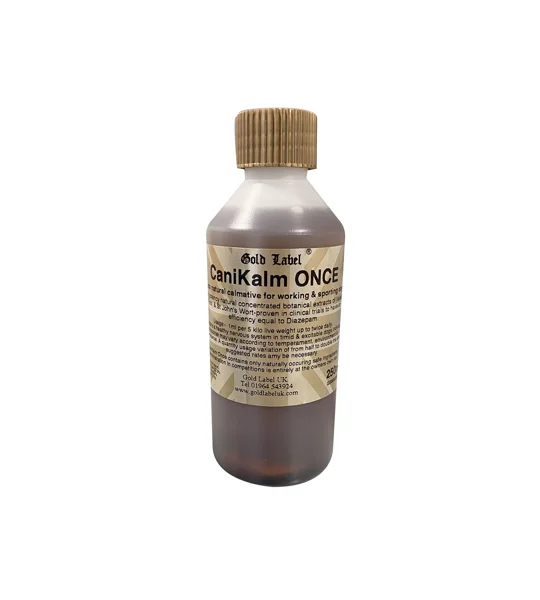 Gold Label CaniKalm Daily - 100 Gm