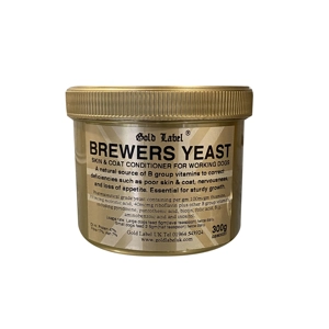 Gold Label Canine Brewers Yeast - 300 Gm