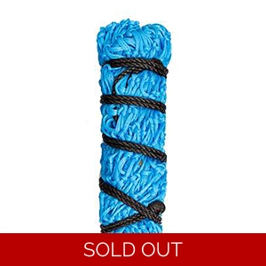 Gallop Haylage Net Sky Blue - Medium