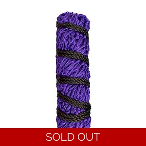 Gallop Haylage Net Purple - Medium
