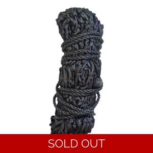 Gallop Haylage Net Black - Medium