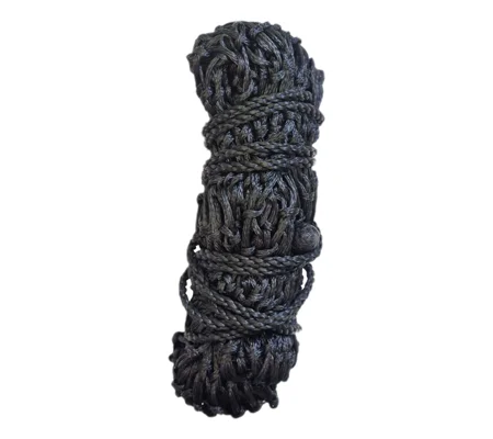 Gallop Haylage Net Black - Medium