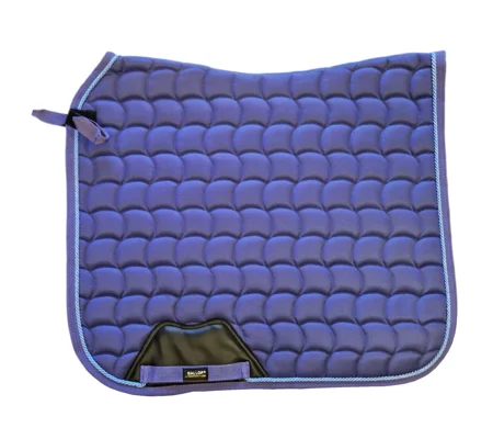 Gallop Dressage Saddle Pad Navy