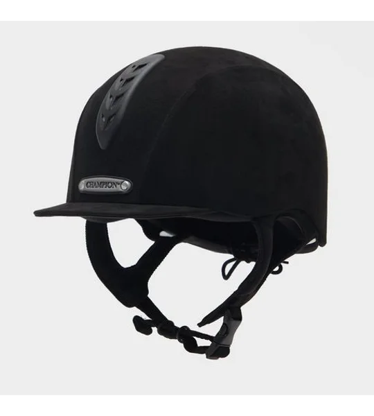 Champion Junior X-Air Hat Plus - Black