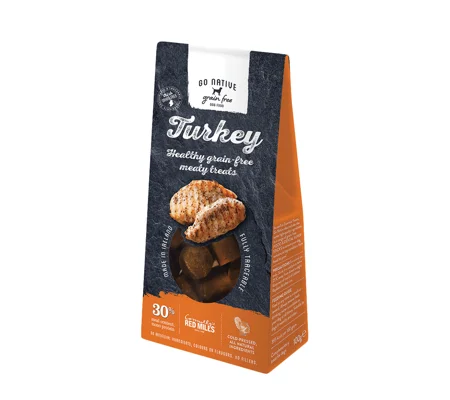 Go Native Essentials Turkey - 100 Gm