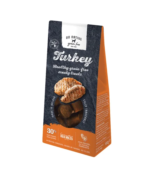 Go Native Essentials Turkey - 100 Gm