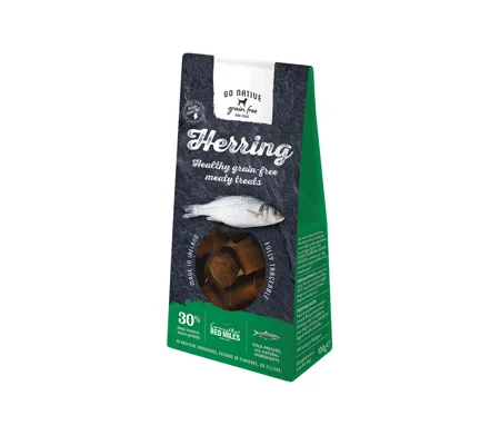 Go Native Essentials Herring - 100 Gm