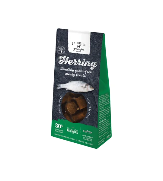Go Native Essentials Herring - 100 Gm