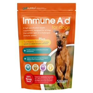 Gwf Immune Aid Gold For Dogs