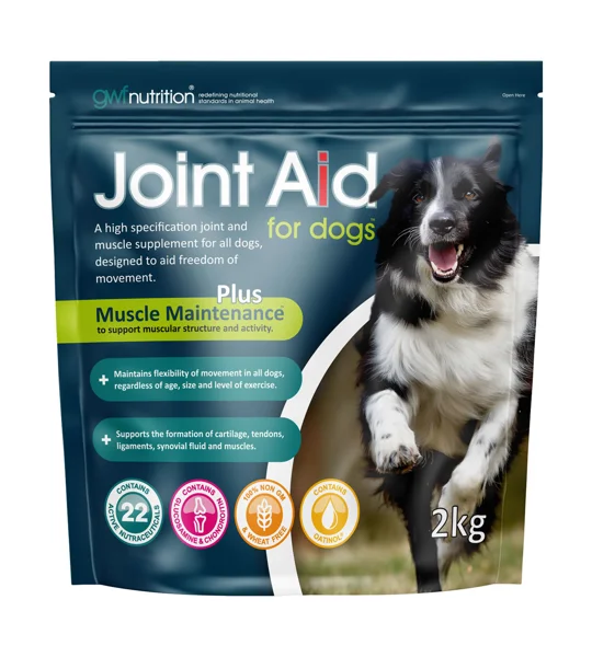Gwf Joint Aid For Dogs 2kg
