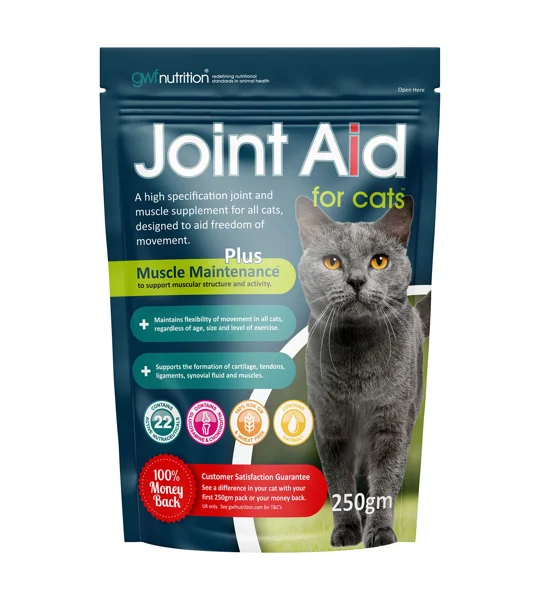 Gwf Joint Aid For Cats 250gm