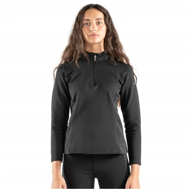 product Image for Whitaker PS255L Hatfield Ladies Reflective Baselayer Black