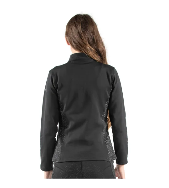 Whitaker PS255L Hatfield Ladies Reflective Baselayer Black