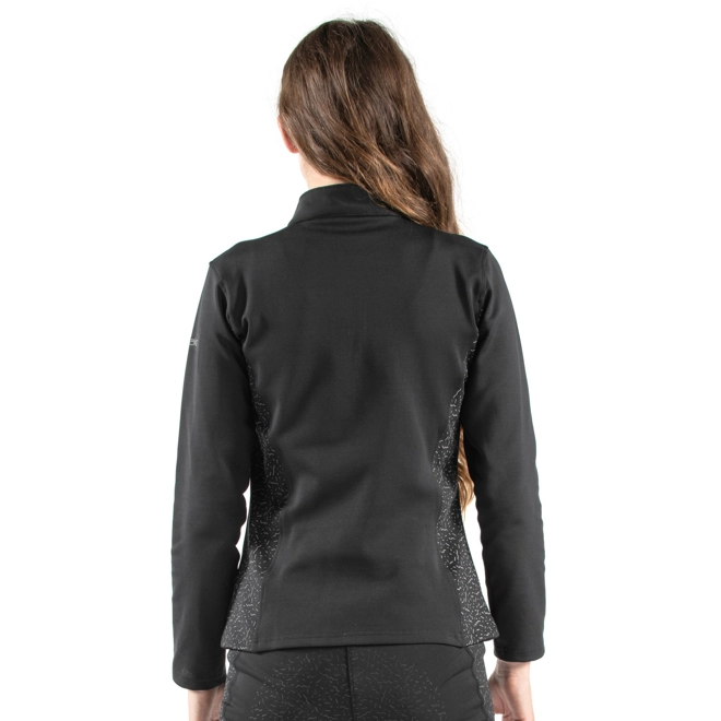 Additional Image for Whitaker PS255L Hatfield Ladies Reflective Baselayer Black