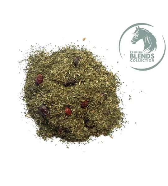 Horse Straights Direct Healthy Hoof Support Blend - 1 Kg