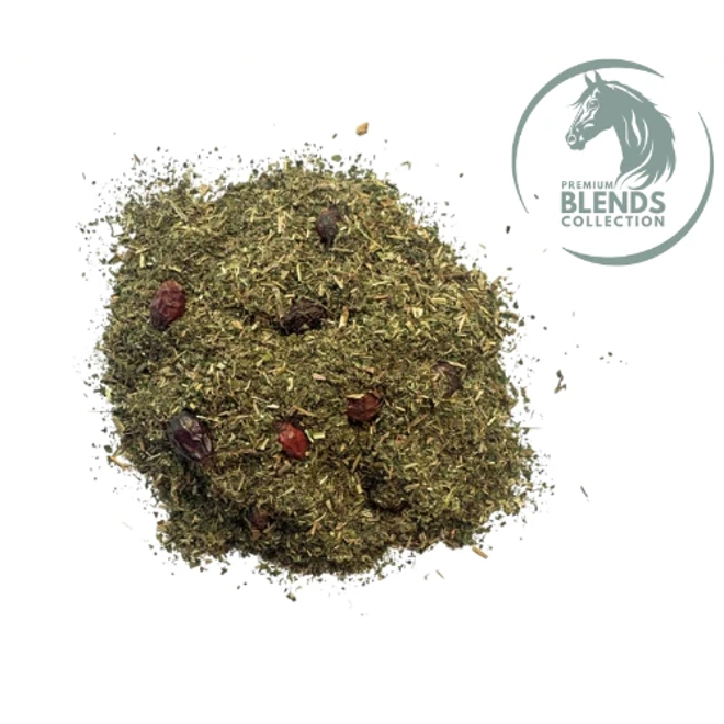 Additional Image for Horse Straights Direct Healthy Hoof Support Blend - 1 Kg