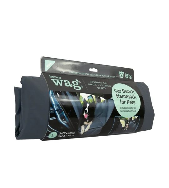 Henry Wag Pet Car Hammock