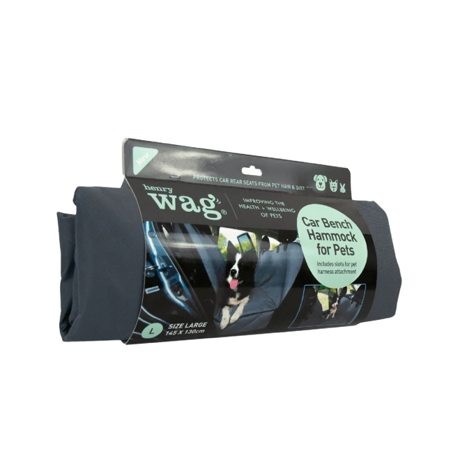 Additional Image for Henry Wag Pet Car Hammock