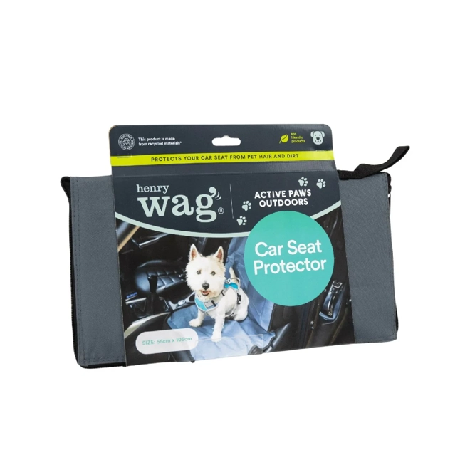 Additional Image for Henry Wag Single Car Seat Cover