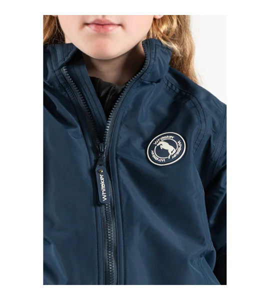 Whitaker OW165K Holwick Young Rider Team Jacket Navy