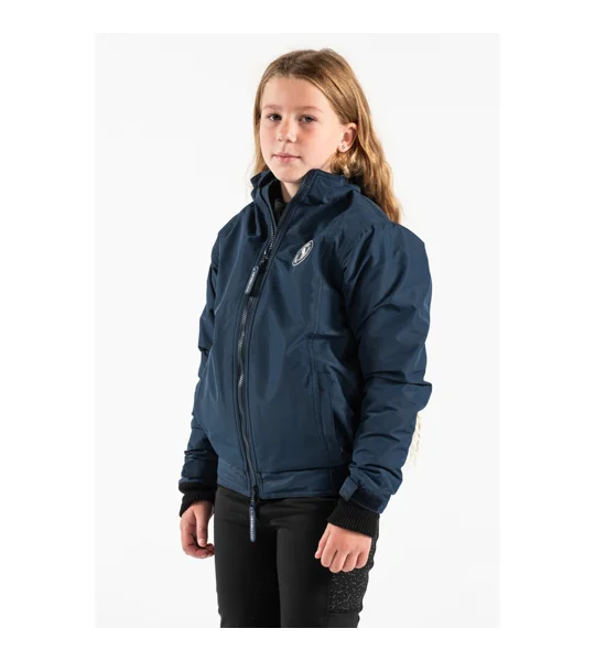 Whitaker OW165K Holwick Young Rider Team Jacket Navy