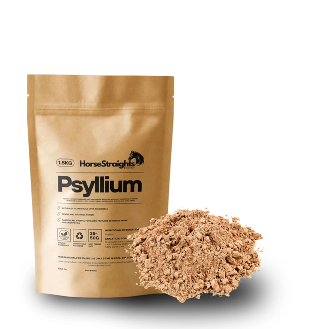 Additional Image for Horse Straights Direct Psyllium - 500 Gm