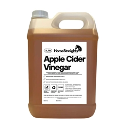 Horse Straights Direct Apple Cider Vinegar - 2 Lt