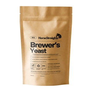 Horse Straights Direct Brewer's Yeast - 1 Kg