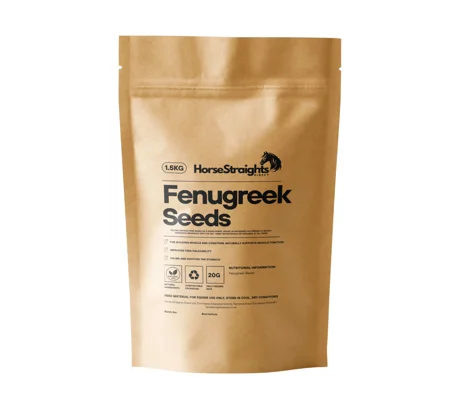 Horse Straights Direct Fenugreek Seeds - 1.5 Kg