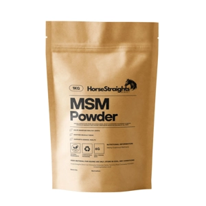 Horse Straights Direct MSM Powder - 1 Kg