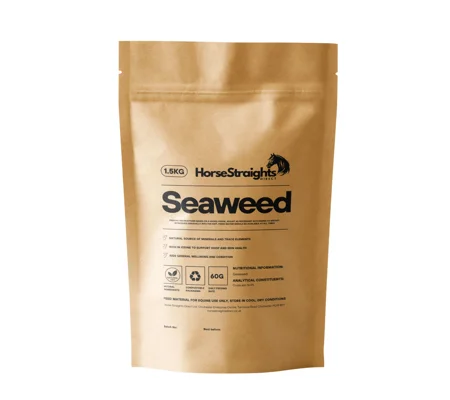 Horse Straights Direct Seaweed - 1.5 Kg
