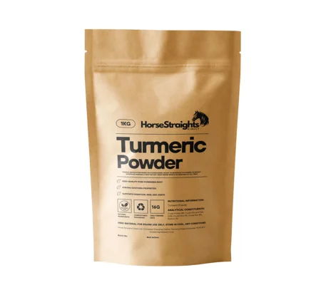Horse Straights Direct Turmeric - 1 Kg