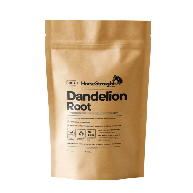 product Image for Horse Straights Direct Dandelion Root - 1 Kg