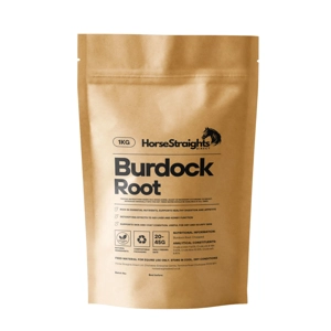 Horse Straights Direct Burdock Root - 1 Kg