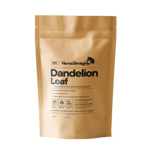 Horse Straights Direct Dandelion Leaf Chopped - 1 Kg